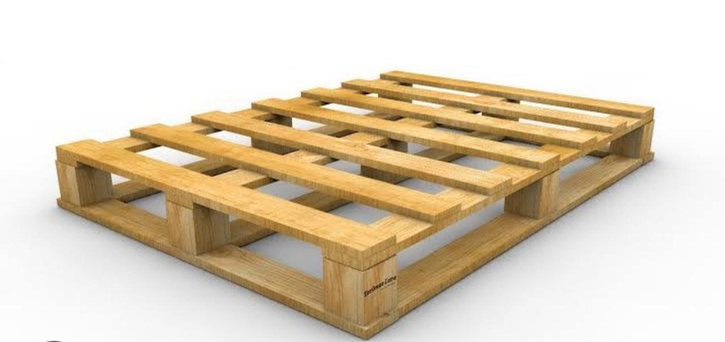 Tarima Tacón Chico para uso estándar